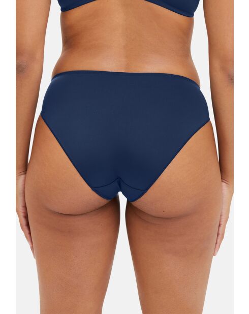 Culotte Suzie bleu marine
