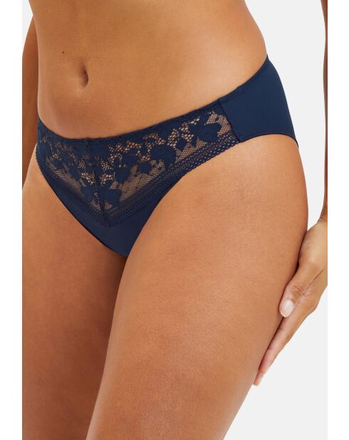Culotte Suzie bleu marine