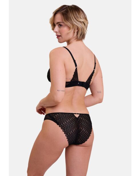 Culotte Secrète noire