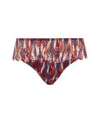 Shorty Gracieuse Pop imprimé camouflage charmant