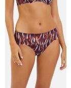 Shorty Gracieuse Pop imprimé camouflage charmant