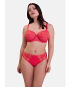 Culotte Capucine rose sharon & geranium