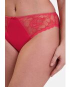 Culotte Capucine rose sharon & geranium