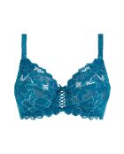 Soutien-gorge Arum bleu céleste
