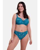 Soutien-gorge Arum bleu céleste