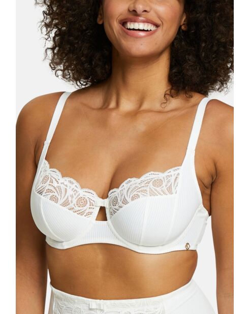 Soutien-gorge Ariane Essential ivoire