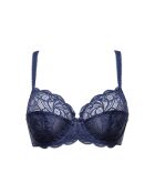 Soutien-gorge Ariane bleu marine