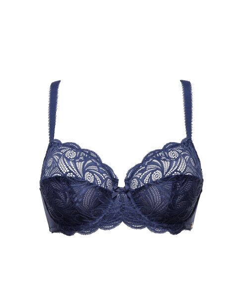 Soutien-gorge Ariane bleu marine