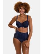 Soutien-gorge Ariane bleu marine