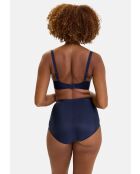 Soutien-gorge Ariane bleu marine