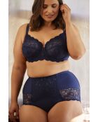 Soutien-gorge Ariane bleu marine