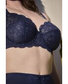 Soutien-gorge Ariane bleu marine