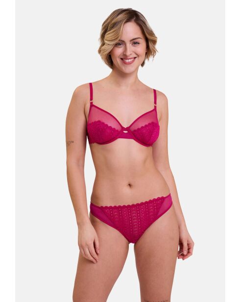 Culotte Secrète rose granita