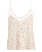 Caraco homewear Merveilleuse Pop imprimé floral candide