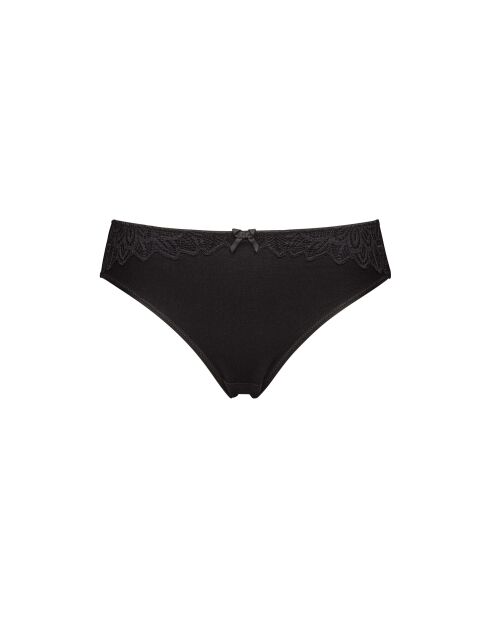 Culotte Ava noire