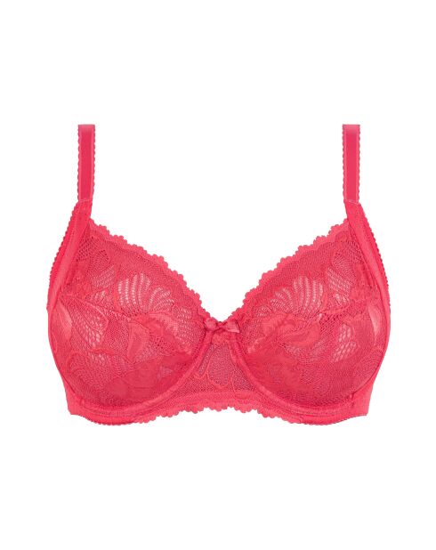 Soutien-gorge Capucine rose sharon & geranium