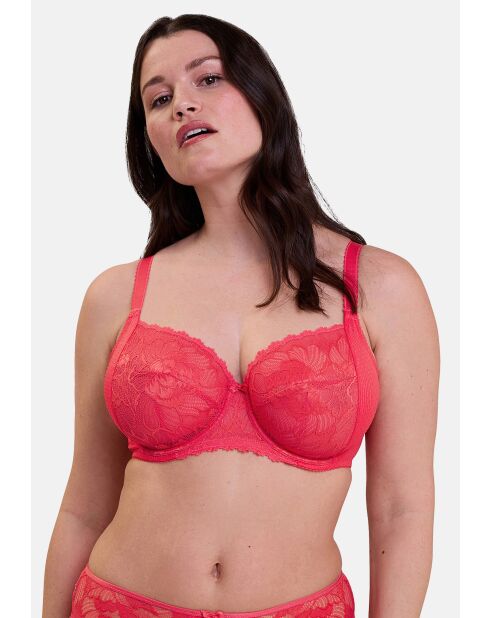 Soutien-gorge Capucine rose sharon & geranium
