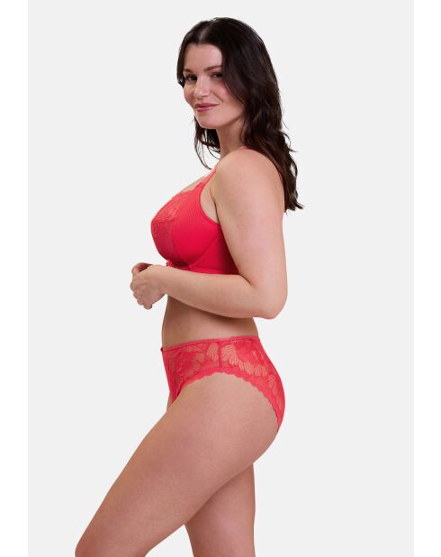 Soutien-gorge Capucine rose sharon & geranium