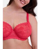 Soutien-gorge Capucine rose sharon & geranium