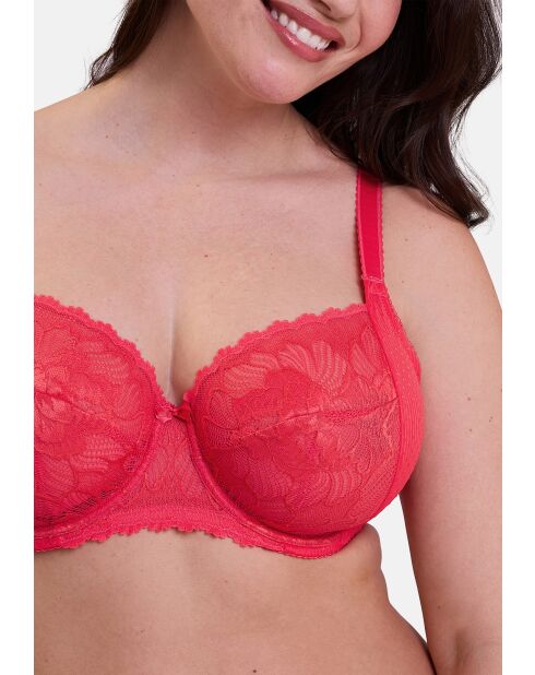 Soutien-gorge Capucine rose sharon & geranium