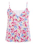 Caraco homewear Talentueuse imprimé aquarelle florale