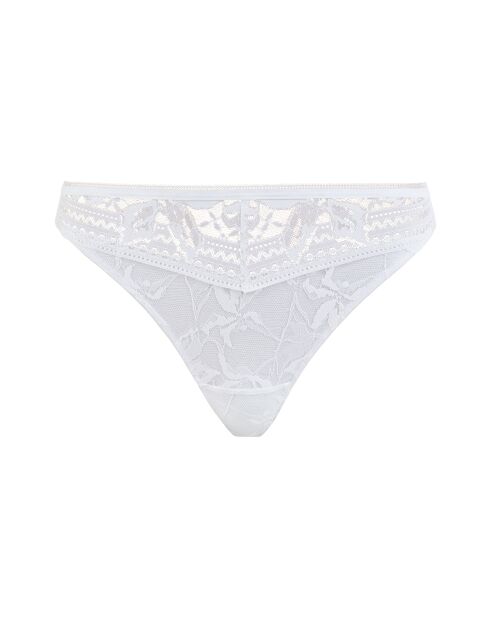 Culotte Singulière blanche