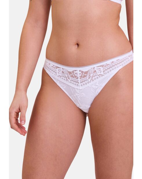 Culotte Singulière blanche