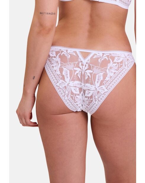 Culotte Singulière blanche