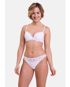 Culotte Singulière blanche