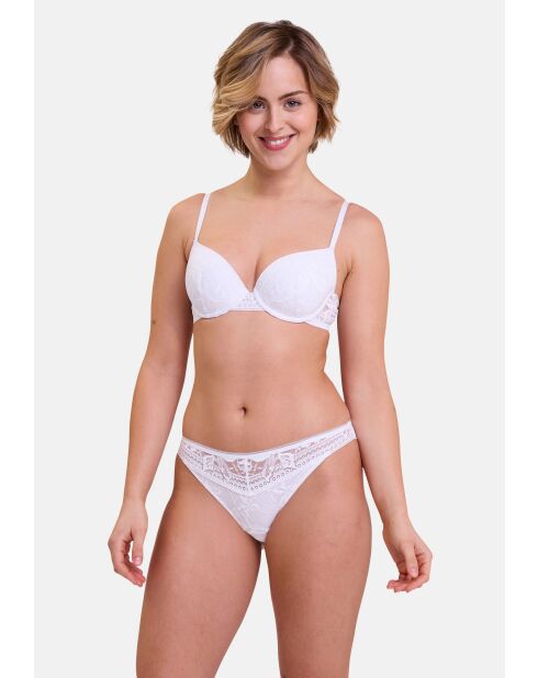 Culotte Singulière blanche