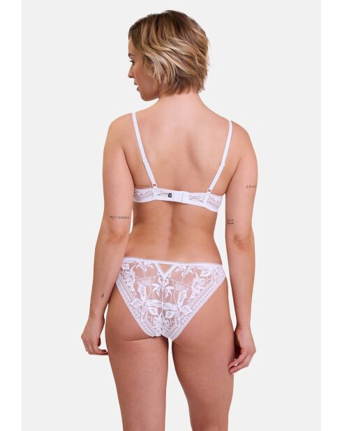 Culotte Singulière blanche