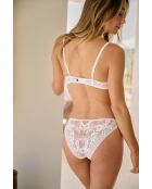 Culotte Singulière blanche