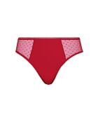 Culotte menstruelle - flux moyen Rosie rouge pourpre
