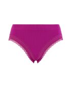 Culotte Agathe rose fuchsia