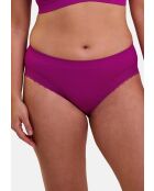 Culotte Agathe rose fuchsia