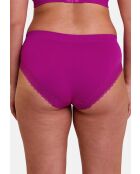 Culotte Agathe rose fuchsia