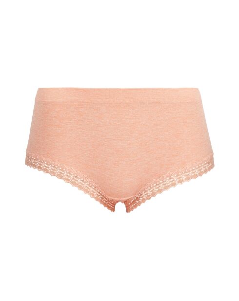 Shorty Zen Dentelle fleur du desert chine