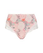 Shorty Aurélie imprimé dahlia clair