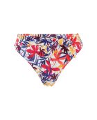 Culotte de bain Island Dream florale blanche