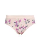 Culotte Zen Fantaisie imprimé feuillage zen