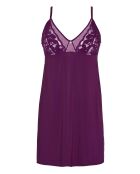 Nuisette Romance violet profond