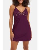 Nuisette Romance violet profond