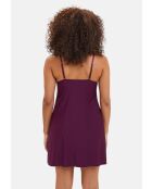 Nuisette Romance violet profond
