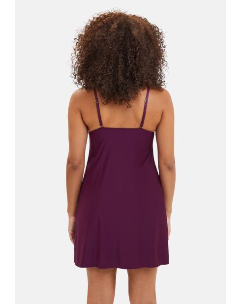 Nuisette Romance violet profond
