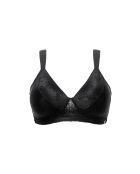 Soutien-gorge emboitant sans armatures Perfect Shape noir