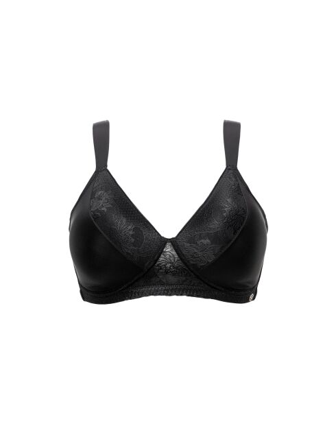Soutien-gorge emboitant sans armatures Perfect Shape noir