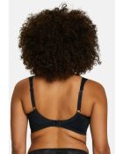 Soutien-gorge emboitant sans armatures Perfect Shape noir