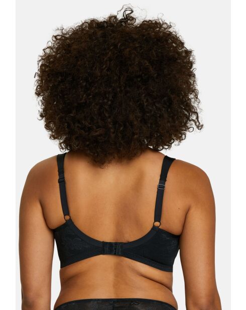 Soutien-gorge emboitant sans armatures Perfect Shape noir