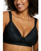 Soutien-gorge emboitant sans armatures Perfect Shape noir