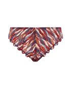 Culotte Gracieuse Pop imprimé camouflage charmant